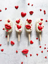 BakesyKit Decorate Your Own Valentine's Cakesicles