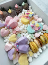 Valentine's Conversation Hearts Treats Box