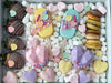 Valentine's Conversation Hearts Treats Box