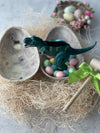 Large Breakable Chocolate Dinosaur Egg
