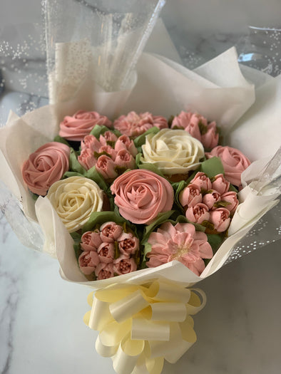 Flowerbake Cupcake Bouquet - Flowerbake by Angela