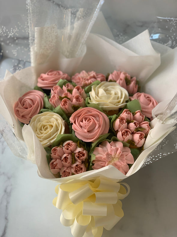 Flowerbake Cupcake Bouquet - Flowerbake by Angela