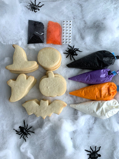 BakesyKit Halloween Baked Cookie Kit