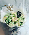 Flowerbake Cupcake Bouquet