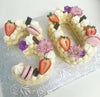 Cookie Cake - Flowerbake by Angela