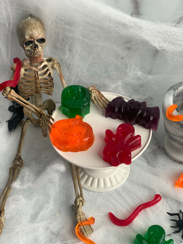 BakesyKit Spooky Gummy Lab Add On Flavors Kit