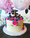 Unicorn Cake - Flowerbake by Angela